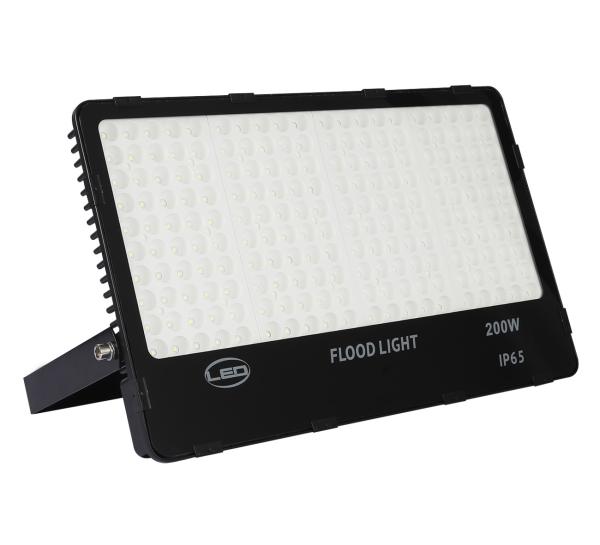 200W  high lumen high quality  SMD led flood light   waterproof IP65 aluminum materials for square  lighting use