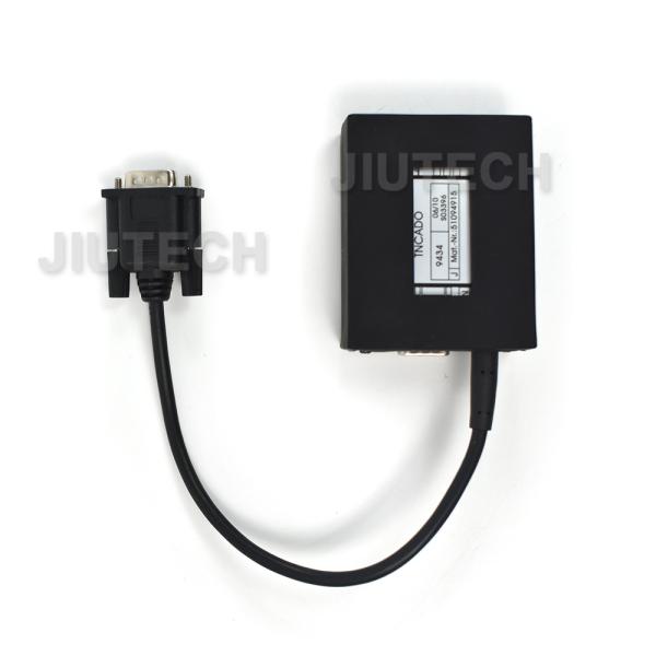 Блок развертки дизельного электрического грузоподъемника диагностический для ноутбука Jungheinrich CF19