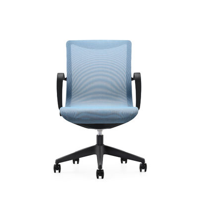 Ergonomic Mesh Task Chair with Breathable Mesh Back Adjustable Seat Height and Tilt Lock for Optimal Workstation Comfort