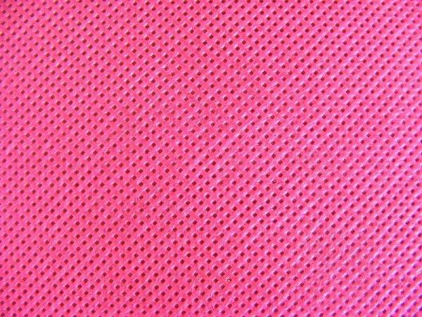 Pink Nonwoven Filtration Forcarbon Filter / Needle Punch Non Woven Fabric Filter