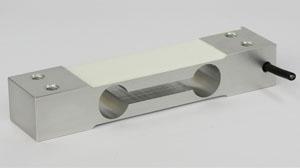 Single Point Strain Gauge Load Cell , Parallel Beam Load Cell High Accuracy