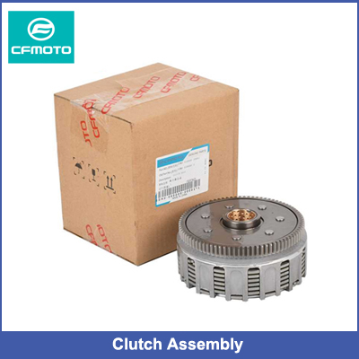Алюминий Мотоциклет сцепление Assy Мотоцикл OEM части для CFMOTO 250NK 250SR