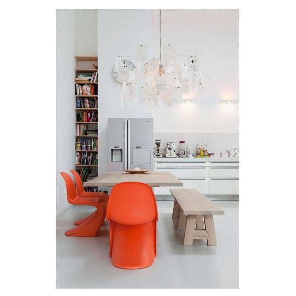 Paper chandelier replica designer Light Living Room Dining Room Zettel Chandelier(WH-MI-381)