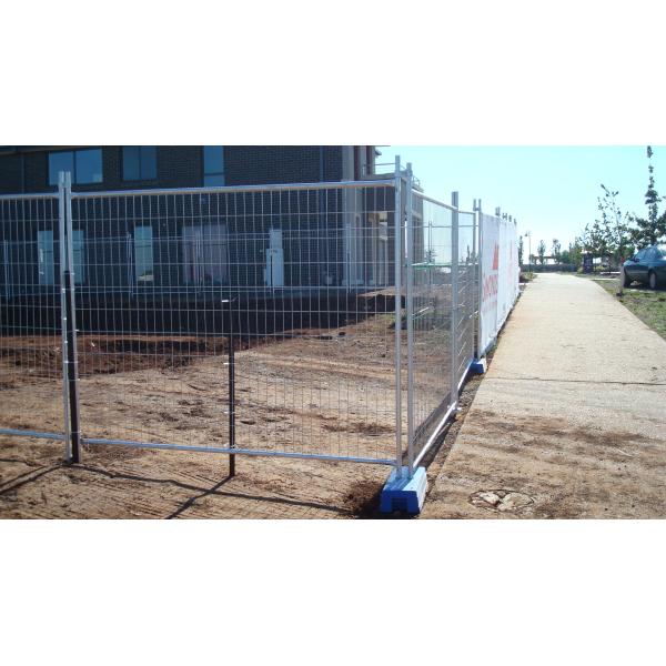 HDG temporary fencing panels for sale 2100mm x 2400mm 42 microns zinc layer covered 1800mm x 2500mm panels for sydney