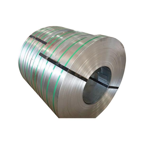 ASTM 430 Cold Rolled Stainless Steel Strip 100mm - 600mm 2B Finish SS Sheet