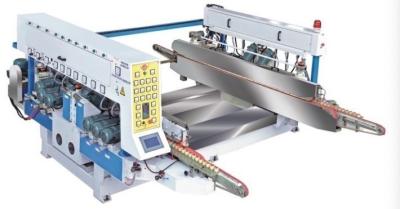 Máquina de polir de borda plana de 3 mm Máquina automática de vidro de borda dupla