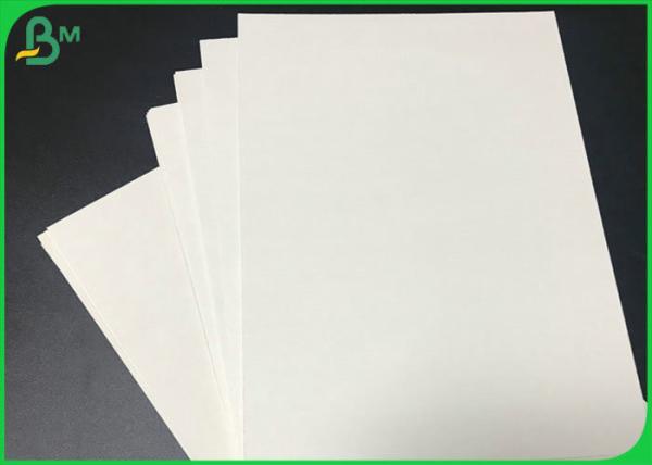 Drink Beer Coasters Material 0.4mm to 2.5mm Pulp Absorbing Paper Board Sheets