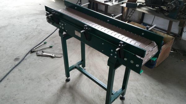 Conveyor OEM PVC Cinturão de transporte de aço inoxidável