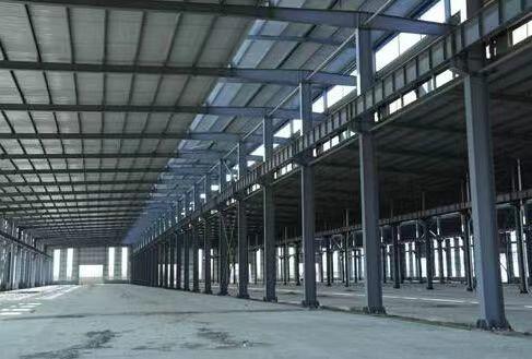 Construção de aço resistente à corrosão Q355-Q460 com durabilidade e versatilidade superiores