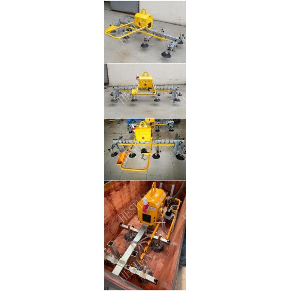 OEM Vacuum Sheet Metal Lifter Crane Tool 100kg - 2000kg Load