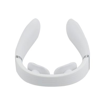 Electric Wireless Shoulder Massager Smart Rechargeable U Shape Portable Heated Neck Massager