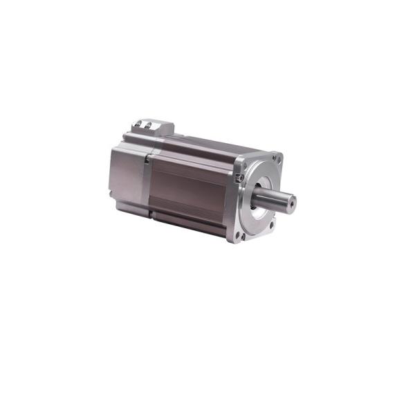Energy Efficient Brushless AC Servo Drive Flange 40mm 200W 0.3N.M 3000rpm