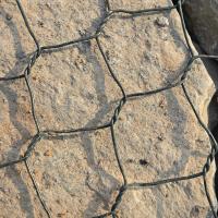 Gabions en fil de lisière de 3,4 mm - Très résistants à la rouille et à la corrosion