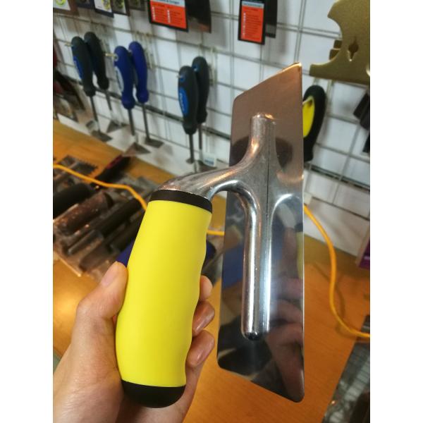 Venetian trowel stainless steel spatula inox spatula for decorative paint