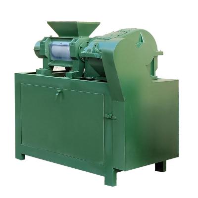 2-8mm Particle Extrusion Granulator Twin Roller Compactor Granulator