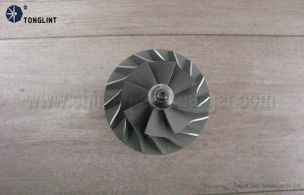HX35 Turbocharger Rotor Assembly For Holset Cummins Turbos Parts with 42CrMo Thrust Collar