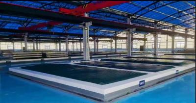 Food Grade Salt Bag Pre Pressure Flexible Tank for Clean And Hygienic Pickling Solution