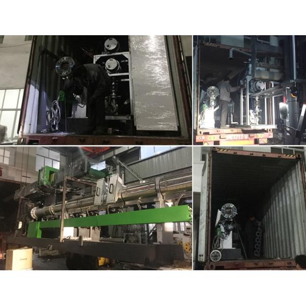 LDPE HDPE Plastic Washing Recycling Machine 2000kg/H PET Bottle Washing Line