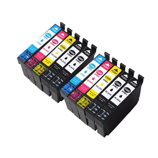 Customerized Epson 288XL 450 Pages Yeild Printer Ink Cartridges 2,000pcs Per