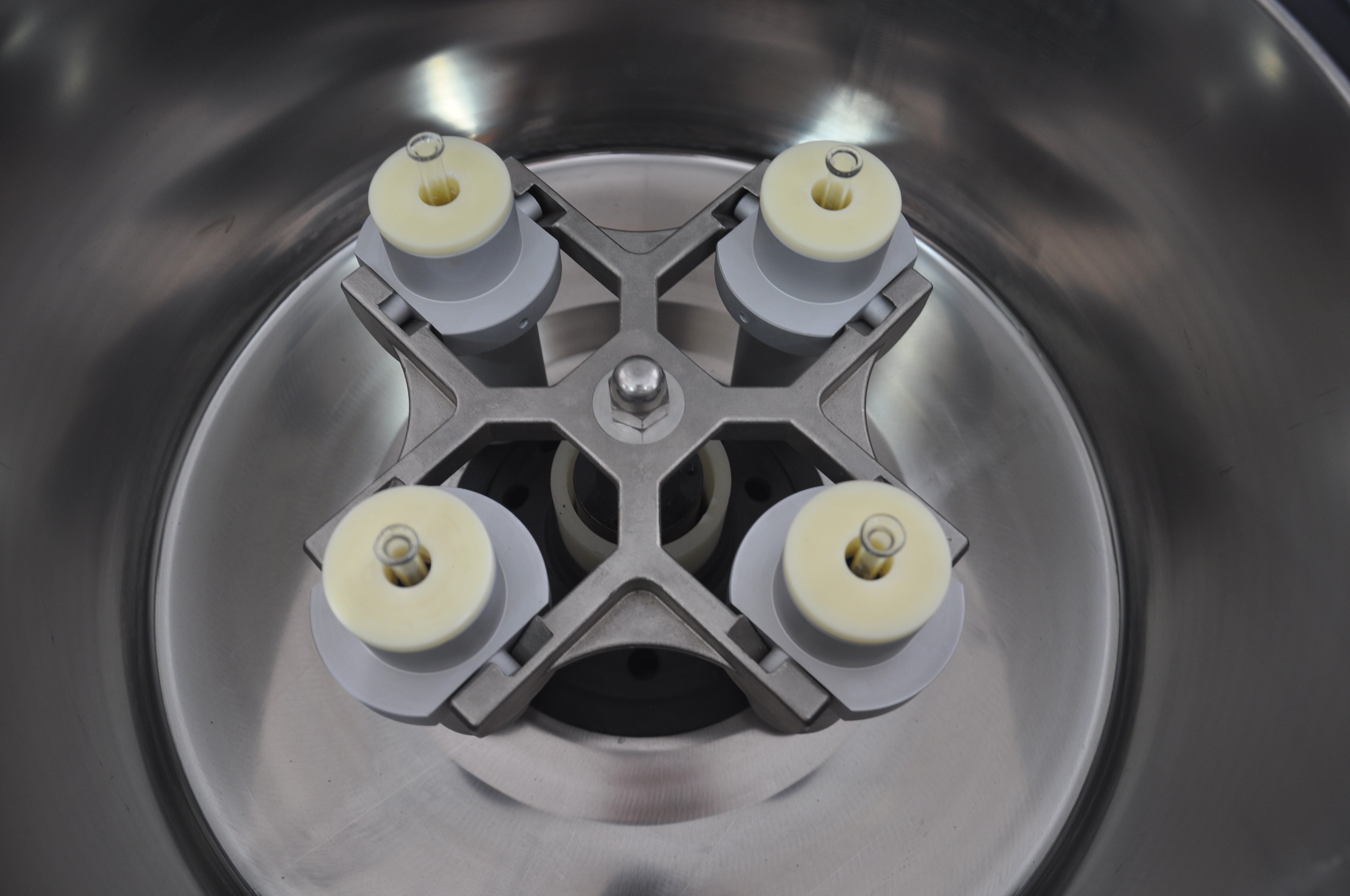 Gerber RZ10 RZ40 RZ50 Laboratory Centrifuge Machine with 8pcs Bottles for Milk Fat Heating