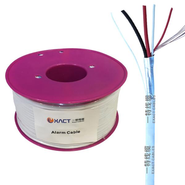 Li-H St H 2x18 awg кабель пожарной сигнализации провода проводников безопасности для сигнализации