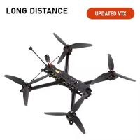 MARK4 7インチ FPV ドローン 3KG kg 利用荷重 5.8G 3W VTX 9KM 1.2G 20KG 915Mhz FPV ドローン