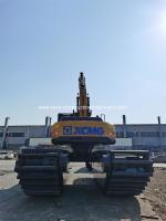 Excavadora anfíbia XE215S 0,93m3 para venda perto de mim nas Filipinas