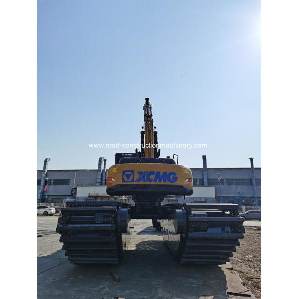 Амфибийный экскаватор XE215S 0,93 м3 для продажи рядом со мной на Филиппинах