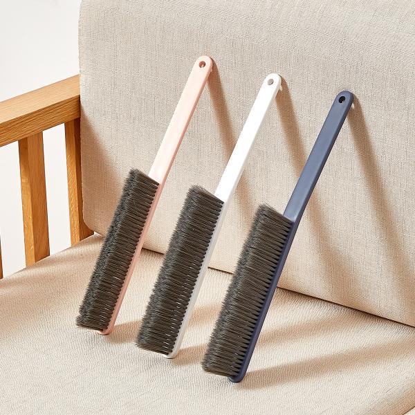 Long Straight Handle Home Living Room Sofa Bed Dust Remover Cleaning Brush Cleaner ﻿
