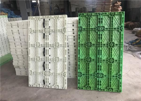 Building Construction Formwork System Plastic Formwork For Concrete Walls