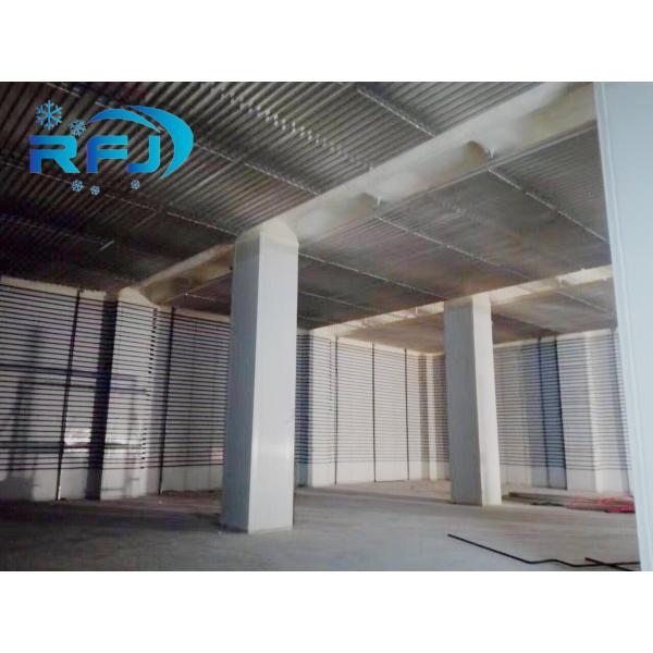 Прогулка КЭ в системе замораживателя холодильника камеры рефрижерации комнаты замораживателя промышленной