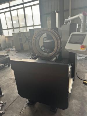 Automatic Countersinking Machine For Repairing Pellet Dies Hole inlet
