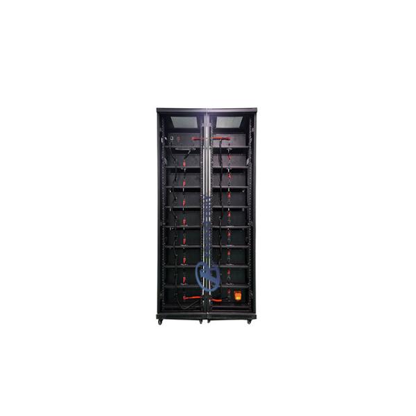 400V 20kWh High Voltage Lithium Battery for Residential and Commercial Energy Storage