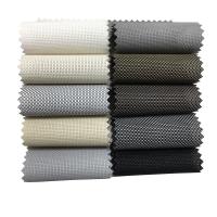 dobra lisa Roman Shades Sunscreen Blind Fabric 36x36 de 0.75mm para cortinas da sala de visitas