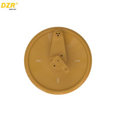 Customized Mining Front Idler Reliable No.593-7651 For CAT Excavator