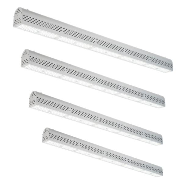 ETL IP67 300W Top Led Herb Grow Light , LED Grow Lamps For Indoor Plants