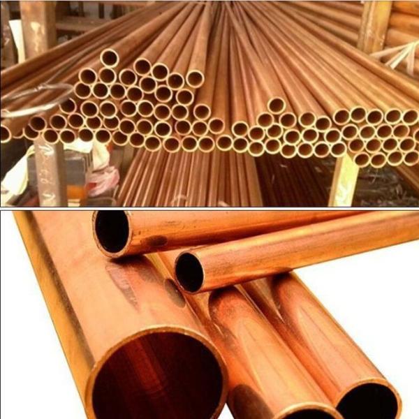 толщина трубы 0.2mm сплава меди T1 длины 5.8m