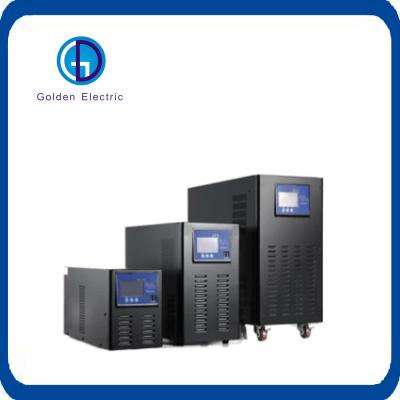 50A Charging Current 2000w Inverter 12v High load Capacity For Solar Power