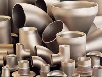 C71500 cuivre nickel coude 70-30 180 degrés rayon court 1/2 