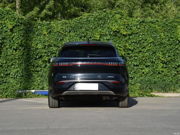 Hybrid 2022 2023 HPEV Plug-in Dongfeng Voyah Free 4WD 1.5T Extended EVR Steering Left