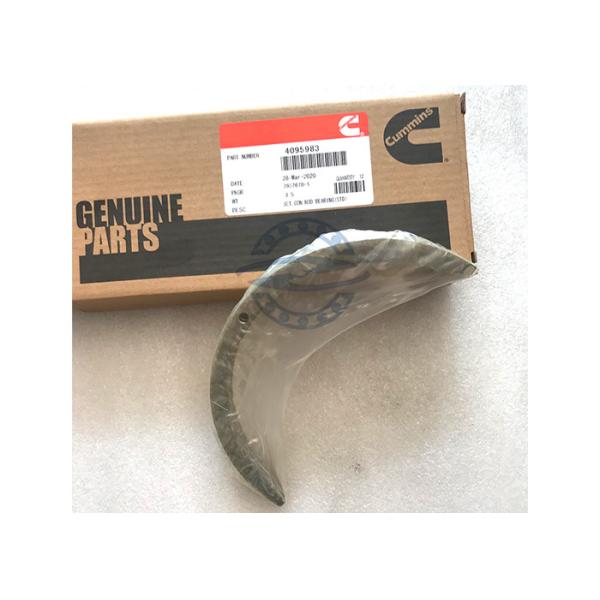 4095983 набора капитального ремонта двигателя толкнули шайбу для QSK23 дизельного ISO9001