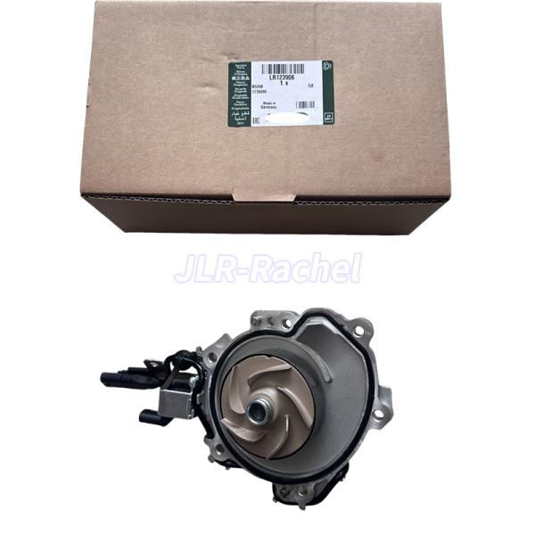 VELAR Land Rover Engine Parts Cooling Water Pump JDE38596 LR123906 JDE40455 2018-2019