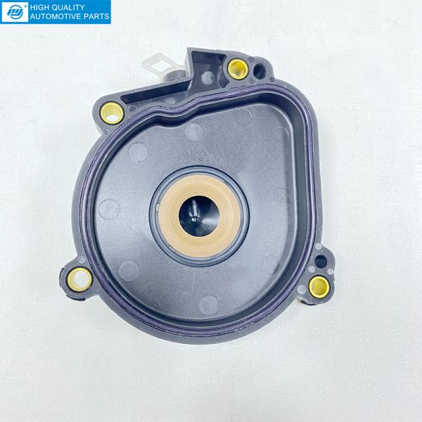 2720100631Crankcase Oil Separator Cover Engine Crankcase Vent Valve Crankcase Cover for Mercedes Benz W204 C230 W212 E300 GLK300