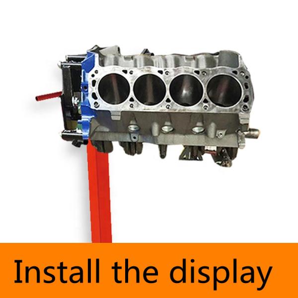 монтажный станок для сборки и разборки двигателей 730mm регулируемый, 3 колеса монтажный станок для сборки и разборки двигателей 750 Lb