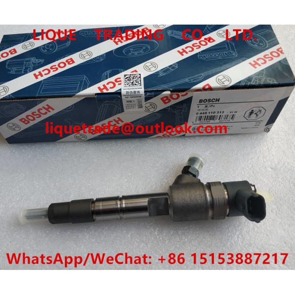 BOSCH Fuel Injector 0445110313 , 0 445 110 313 , 0445 110 313 , 445110313 Common Rail injector