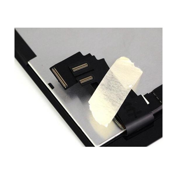 Equipo original del reemplazo de la pantalla del iPad 2 con el cable de carga de la flexión del puerto