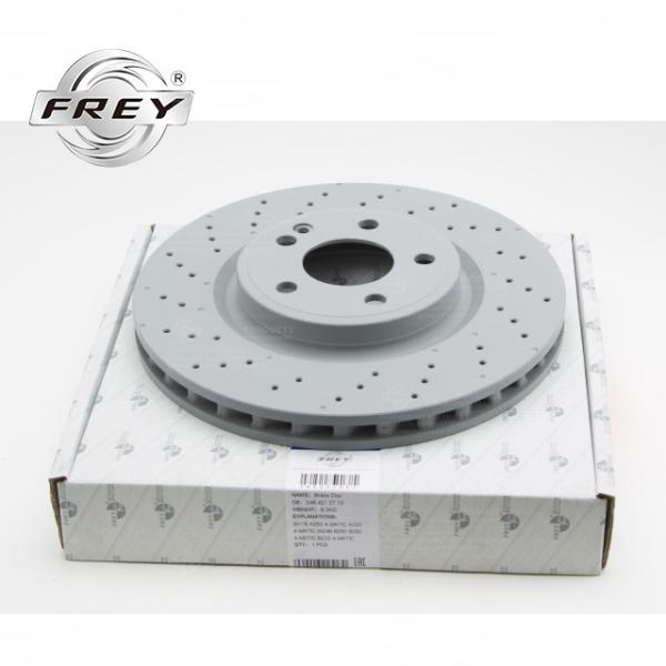2464212712 Front Brake Rotors , B180 B200 W246 Front Disk Brake