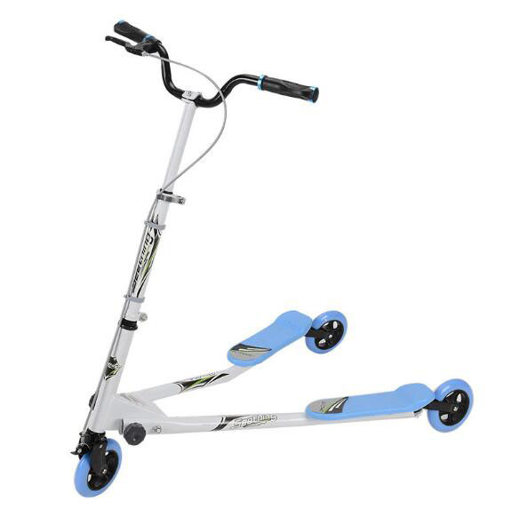 Speeder scooter Three wheel scooter kick scooter for adult and children