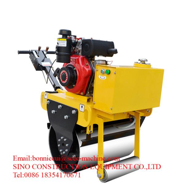 Прогулка за 2 роликом дороги конструкции колеса 5.5HP 16L