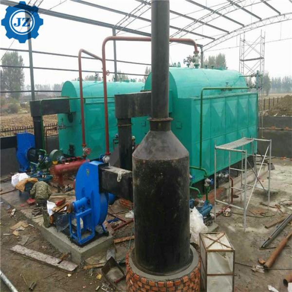 1.25mpa 6ton 8ton 10ton 12 Ton Industrial Coal Fired Boiler For Steam, Hot Water
